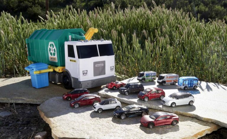 Mattel presenta una nueva oferta de productos sustentables a través de la marca de vehículos Matchbox