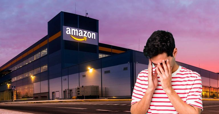 Lo que nadie quiere ver de Amazon