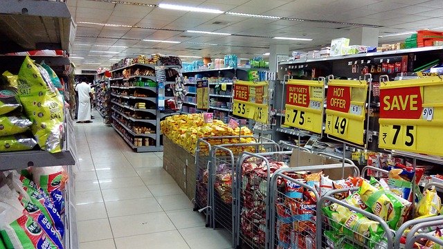 los supermercados influencían nuestras decisiones oferta