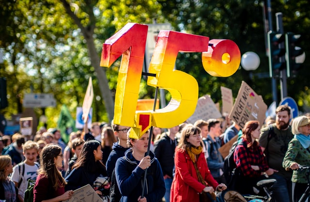 No miren arriba se vuelve real… científico de la NASA arrestado por protestar vs cambio climático