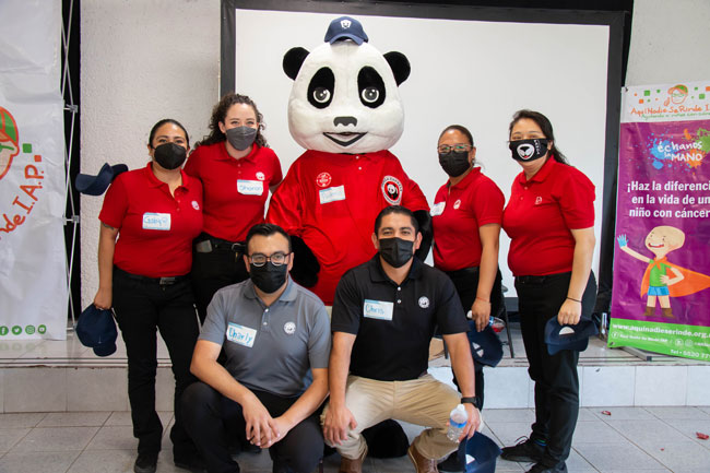 donaciones para niños con cáncer dia del nino