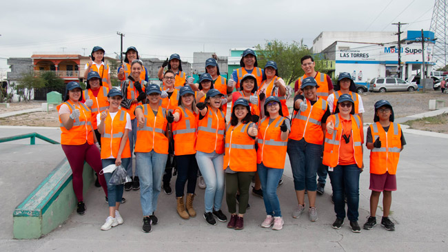 reforestaciones en mexico equipo