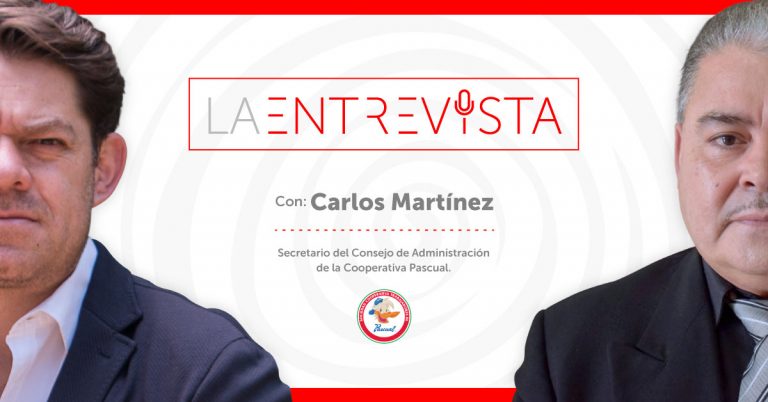 La Entrevista: Carlos Martínez, Secretario del Consejo de Administración de la Cooperativa Pascual