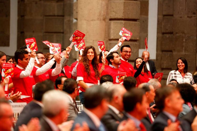 Santander México es reconocido como el Banco Más Responsable Socialmente