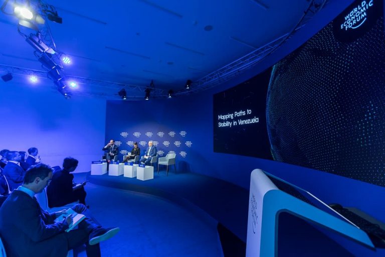 Cómo cumplir con ESG: 8 líderes en Davos explican 