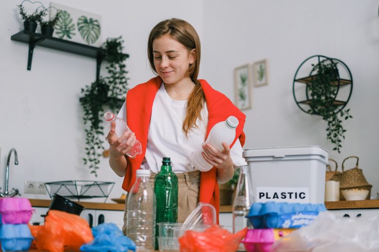 9 acciones para reducir el plástico en el hogar
