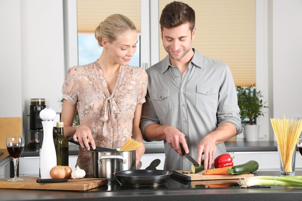 ser más sustentable en la cocina