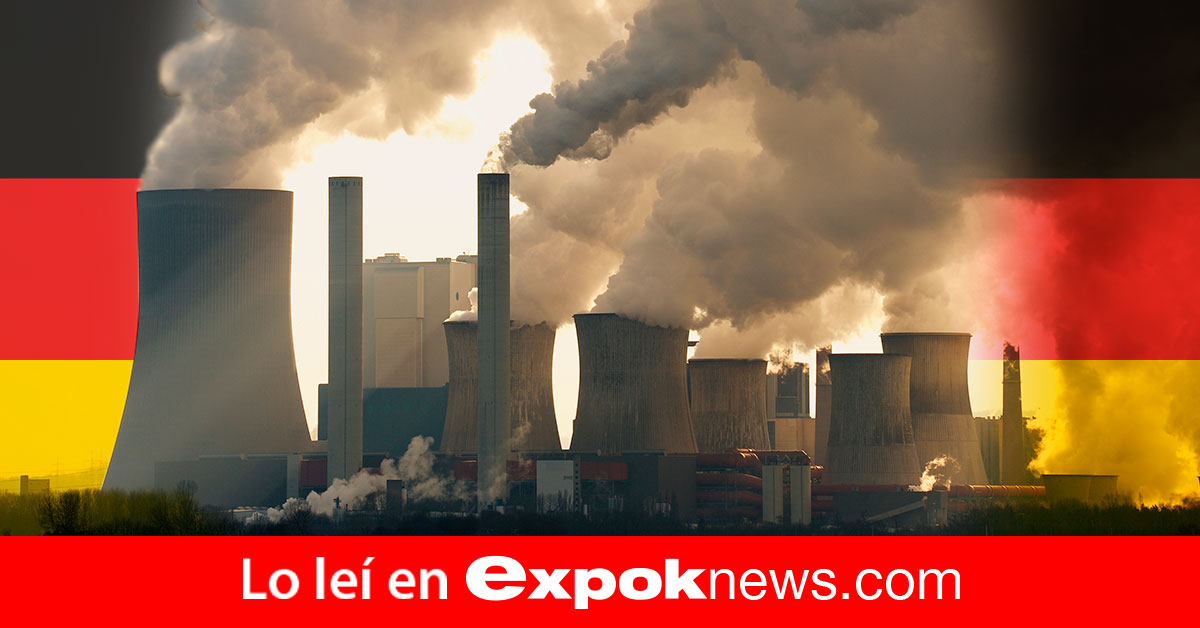 Alemania regresa al carbón ante la escasez de gas en Europa