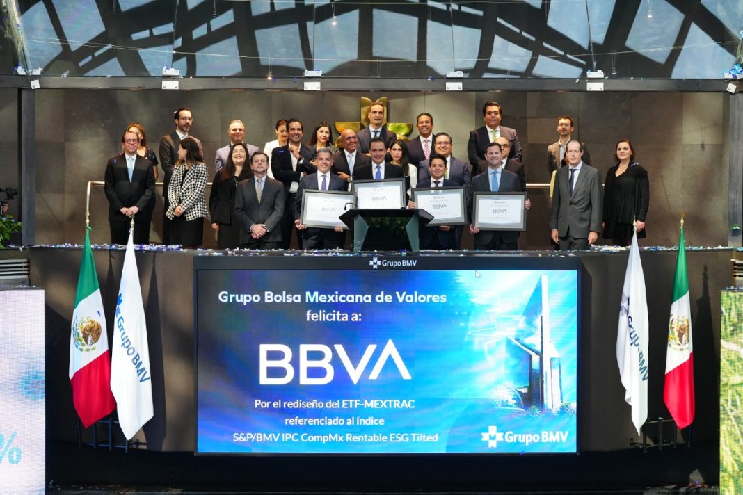BBVA México lanza un ETF ESG - ExpokNews