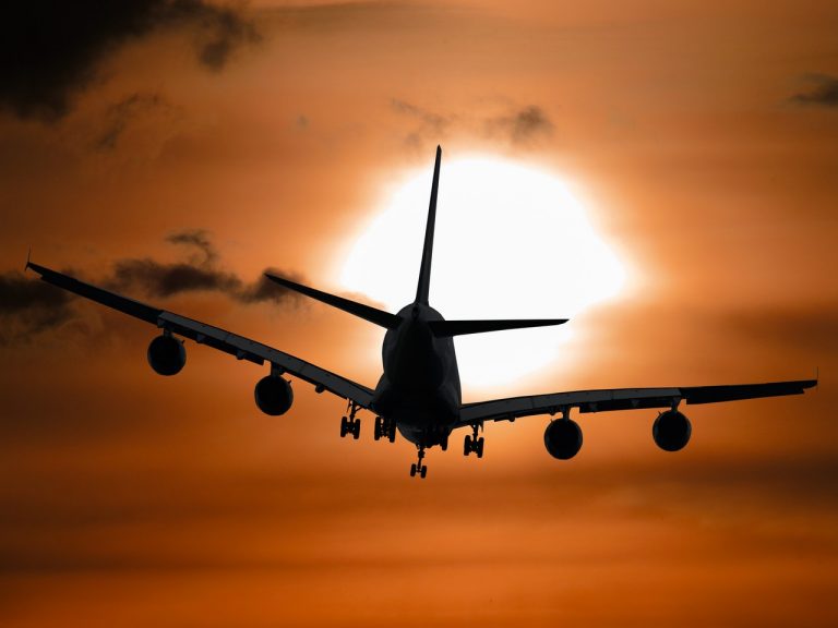 Blockchain verificará combustible sostenible para la aviación 