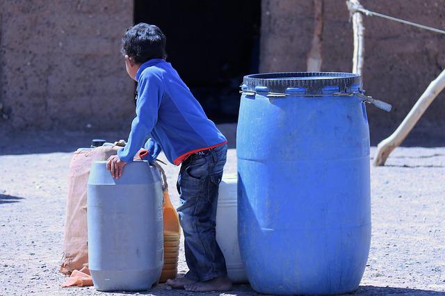 Presidente de México busca acuerdo para lograr el abasto de agua en Monterrey.