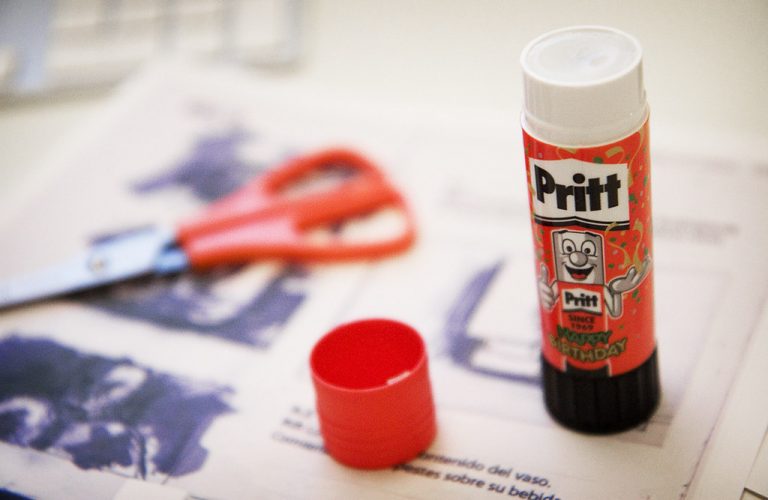 Pritt lanzará línea de lápices adhesivos reciclables