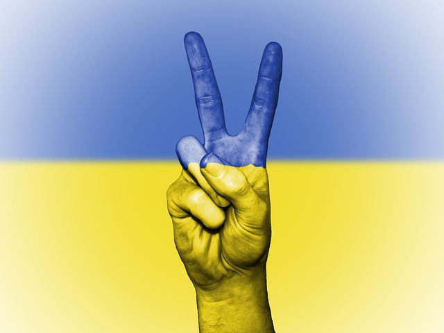voluntarios de HP a Ucrania