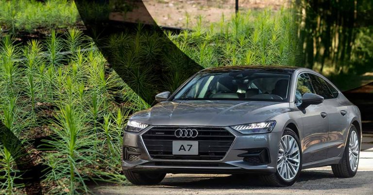Audi Go Green ayuda a mitigar tu impacto ambiental, ¿te unes?