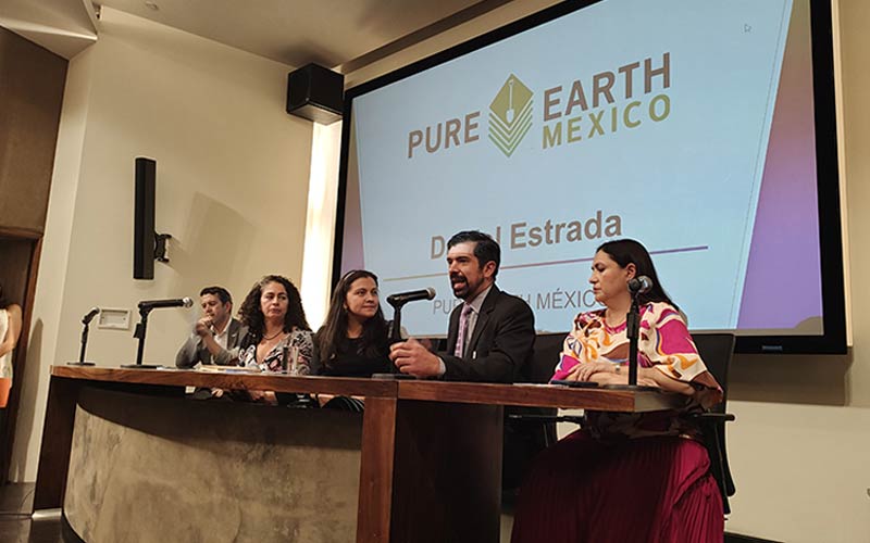 Pure Earth en México clarios