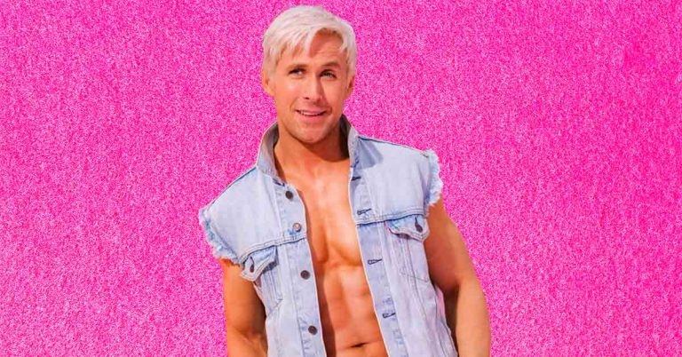 ¿El nuevo Ken, interpretado por Ryan Gosling, rompe los códigos de masculinidad?