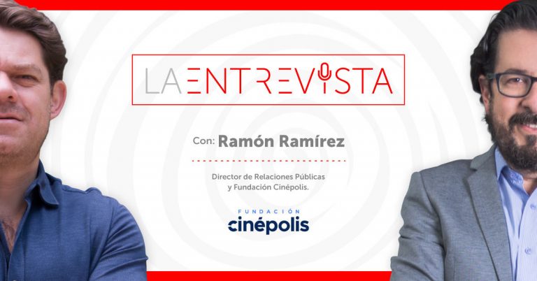 La Entrevista: Ramón Ramírez, Director de RP de Cinépolis