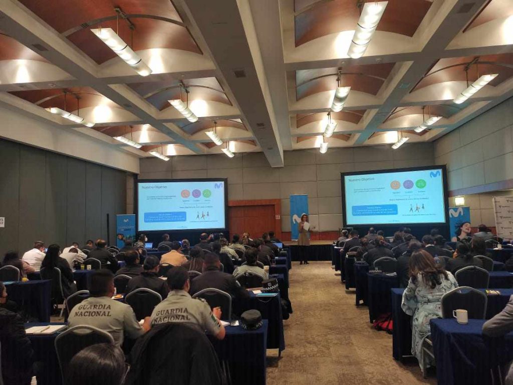 Movistar México quiere crear un ecosistema digital más seguro para los menores y con esta alianza busca reducir los delitos cibernéticos.