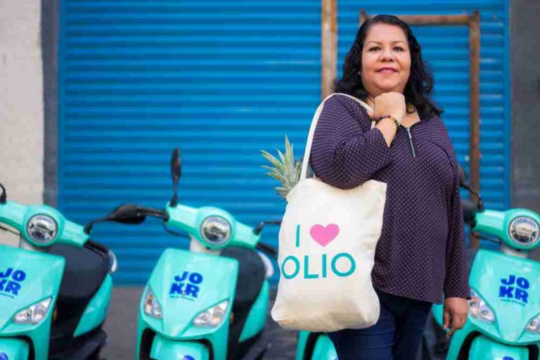 La alianza entre JOKR y OLIO ahorrra 10 toneladas de alimentos en México