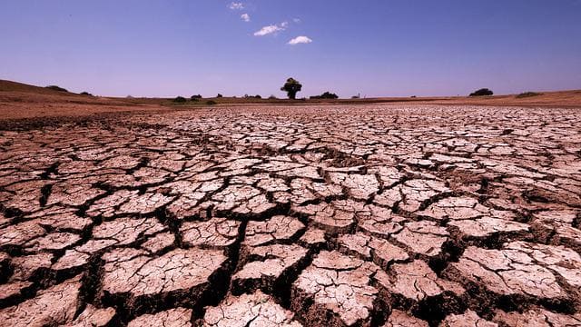 El estado de emergencia por sequía está afectando cada vez más al centro de Italia.
