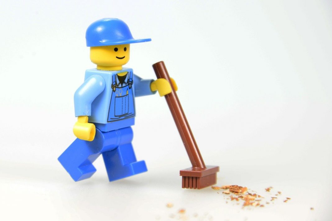 Lego cierra en Rusia