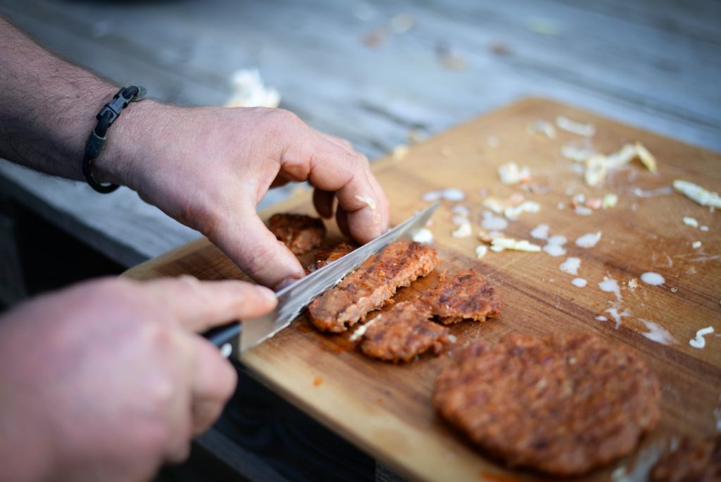 Microplásticos en carne