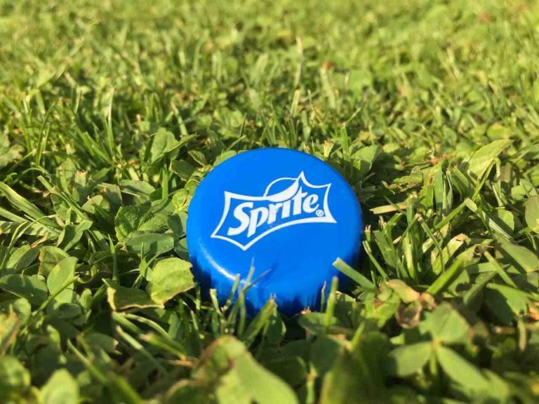 Adiós botella verde de Sprite