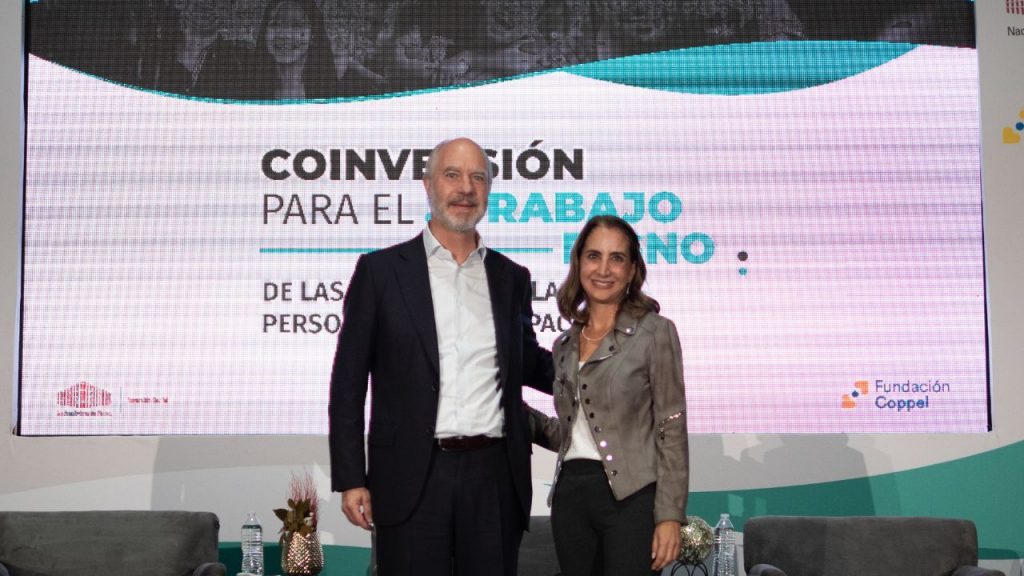 Co-invierten Nacional Monte de Piedad y Fundación Coppel