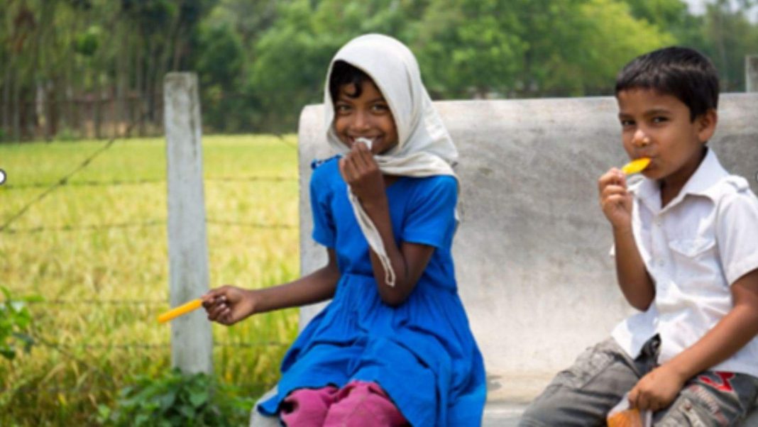 kilos por la nutrición