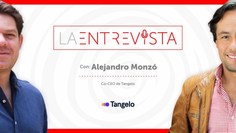 La Entrevista: Alejandro Monzó, Fundador y Co-CEO de Tangelo