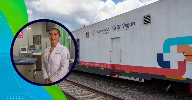 Salud para todos: ¡Bayer México se suma al Dr. Vagón!