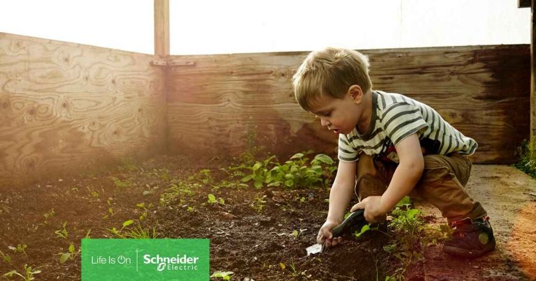 Schneider Electric logra avances importantes en sus objetivos de sostenibilidad