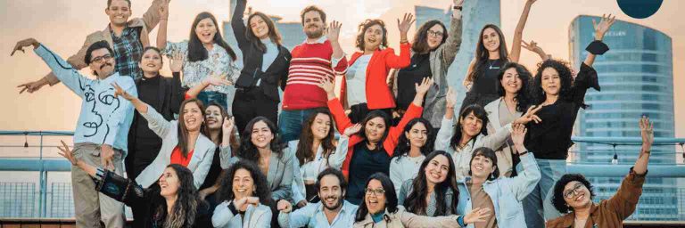 Veolia y Makesense presentan la 9ª generación de emprendedores sociales y ambientales de su Programa de Impulso