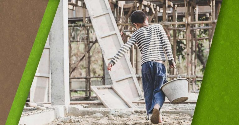 5 formas de erradicar el trabajo infantil desde la RSE