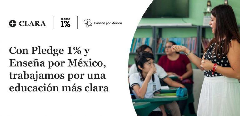 Clara apuesta por la inclusión educativa en México