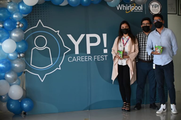 Whirlpool realiza el Career Fest para celebrar el Día de la Juventud