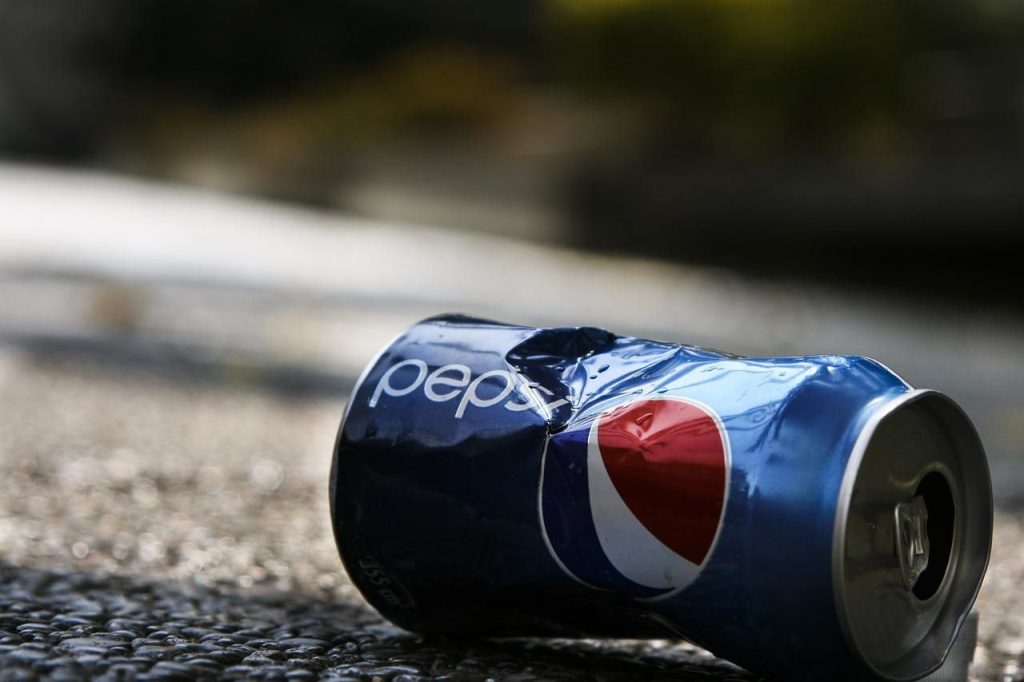 Coca-Cola PepsiCo y McDonalds responsables de contaminación