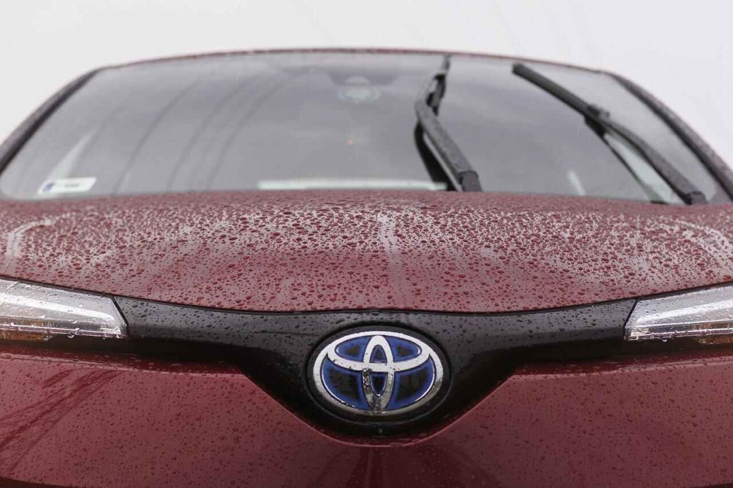 Toyota falsificó datos