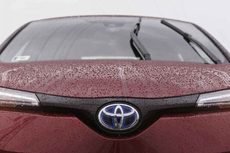 Toyota falsificó datos de emisiones y rendimiento desde 2003 por… ¿temor?