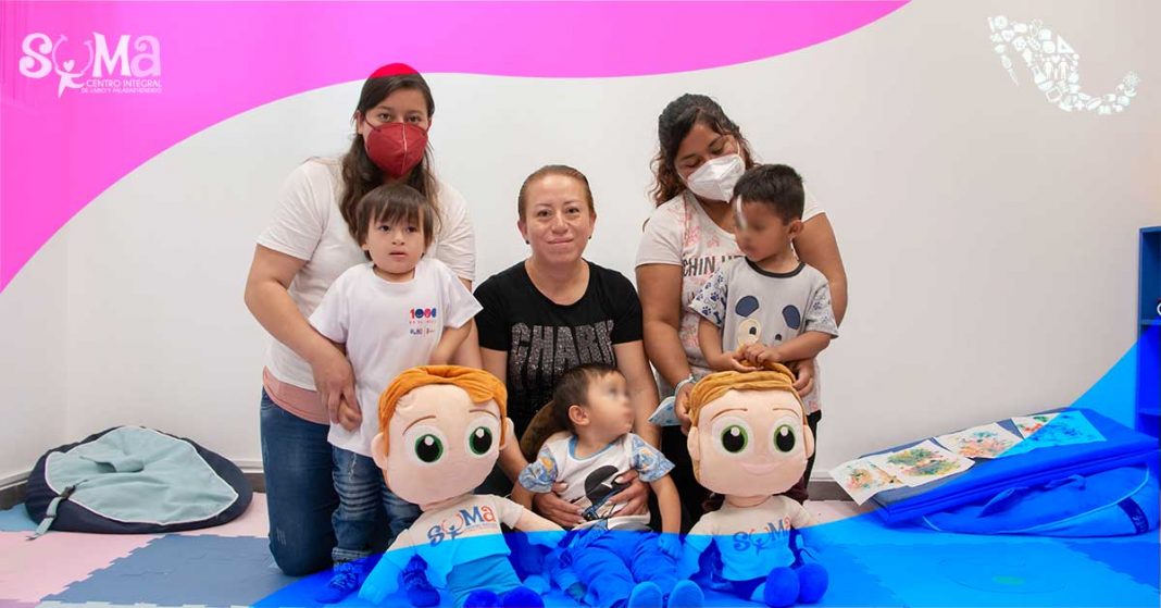 Atención para labio y paladar hendido