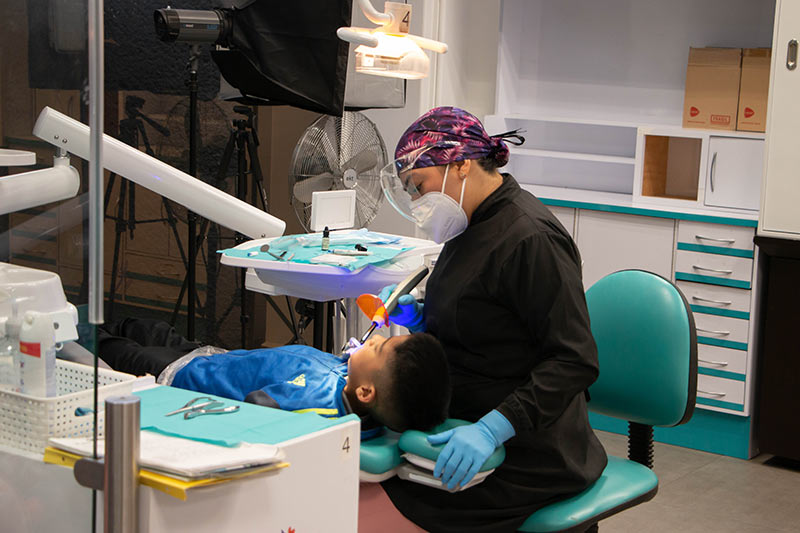 Atención para labio y paladar hendido