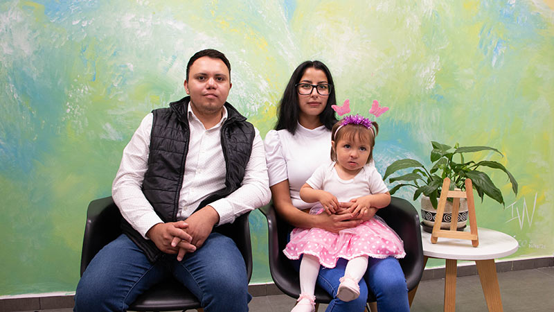 Atención para labio y paladar hendido