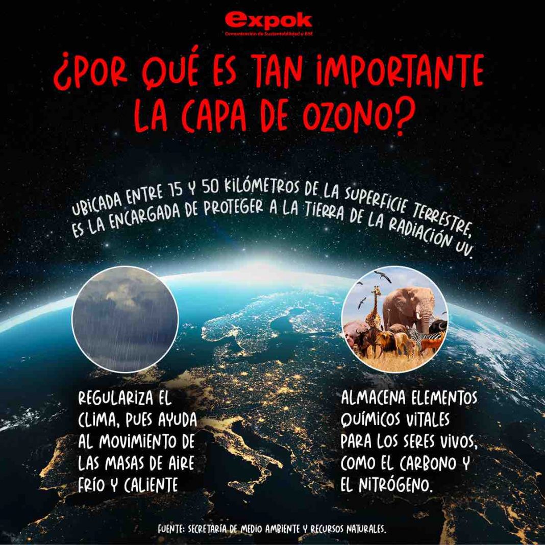 capa de ozono dia