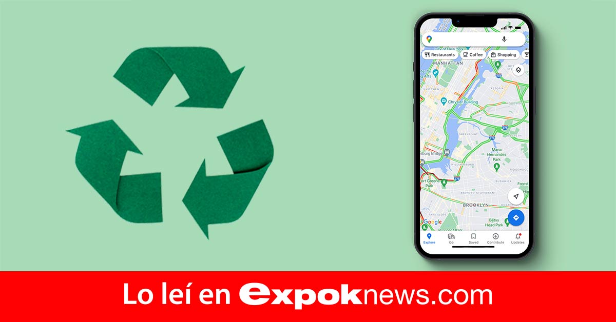 Rutas para ahorro de combustible en Google Maps: la nueva funcionalidad