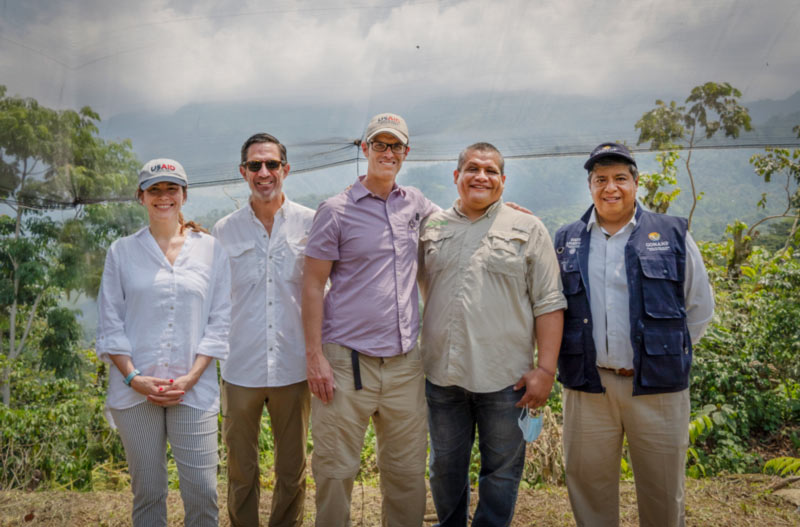 alianzas internacionales en mexico