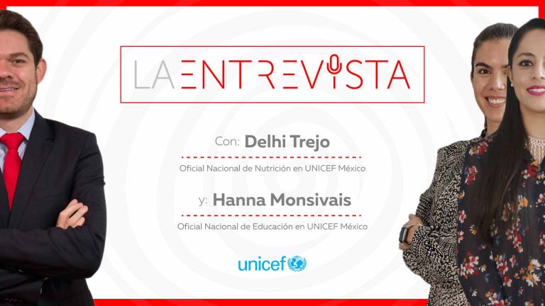 La Entrevista: Tarjetas LikeU en apoyo a UNICEF