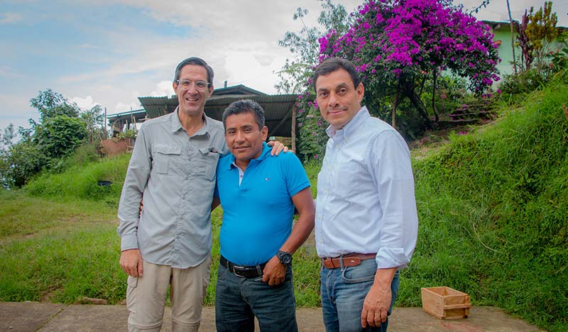 libro tacaná highlights