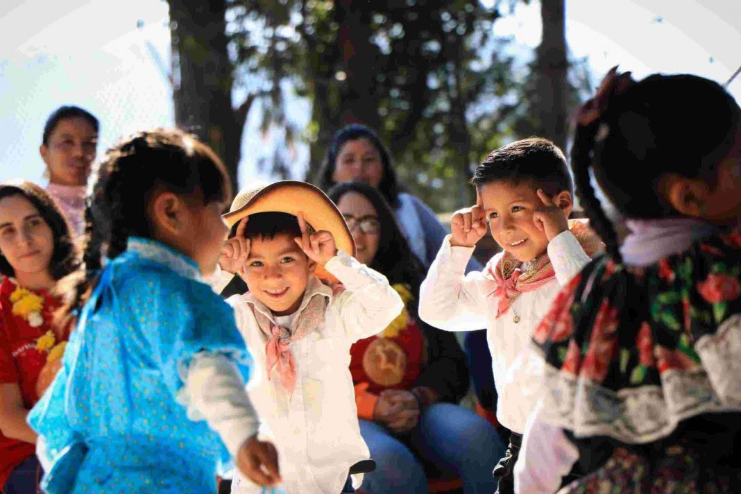 violencia a la niñez