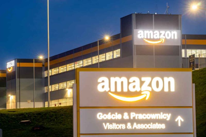 Amazon anuncia electrificación del transporte