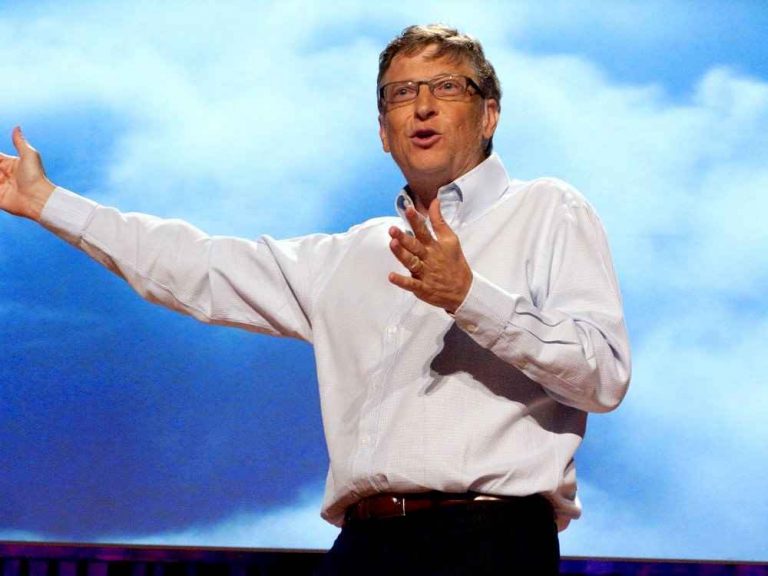 Bill Gates cumplió vs. cambio climático. Les toca a las empresas
